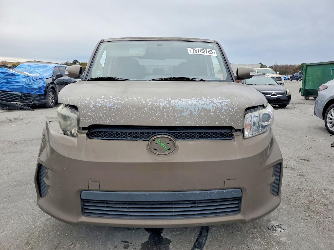 2011 Scion XB
