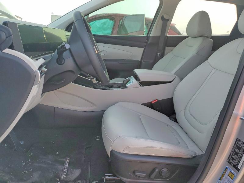 2026 Hyundai Tucson sel Premium