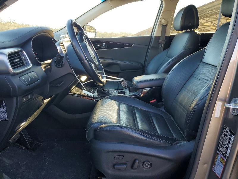 2016 KIA Sorento sx