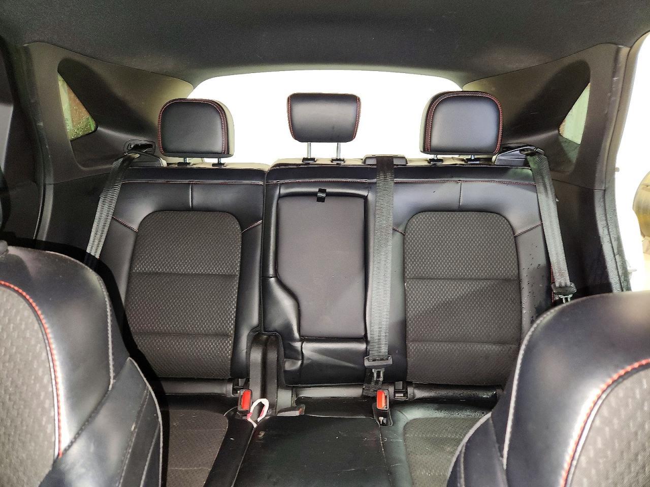 2024 Ford Escape st Line