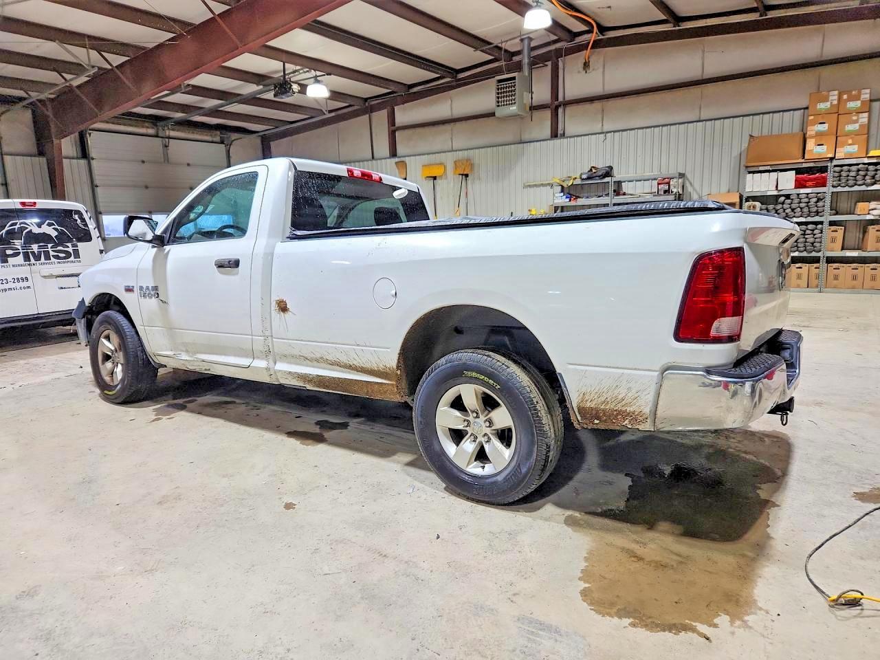 2014 Dodge RAM 1500 ST