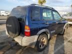 2003 Chevrolet Tracker ZR2