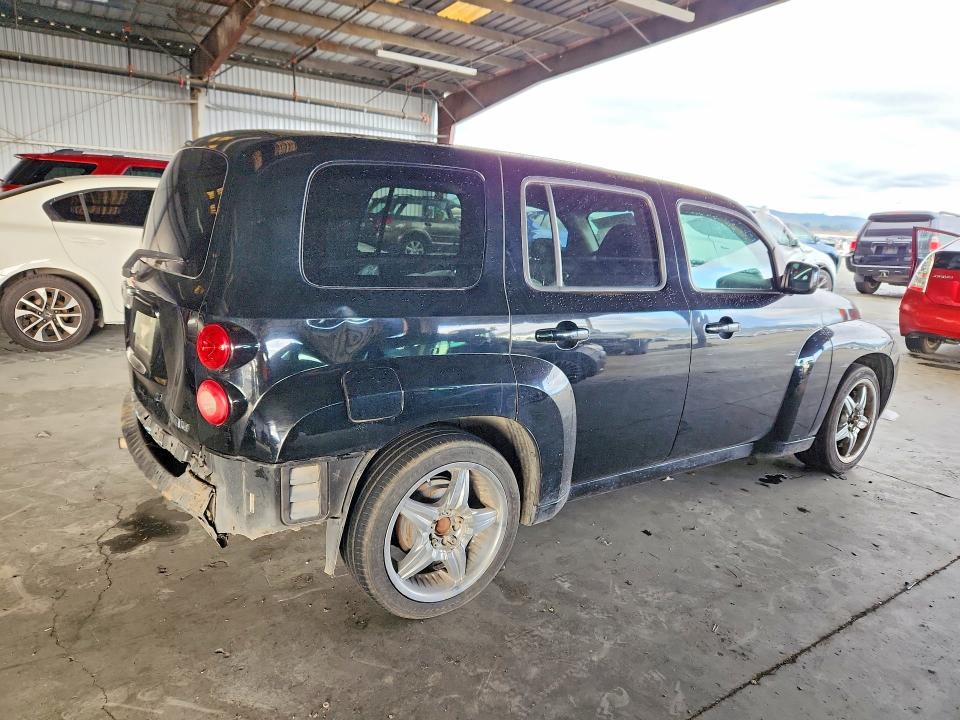2010 Chevrolet Hhr lt