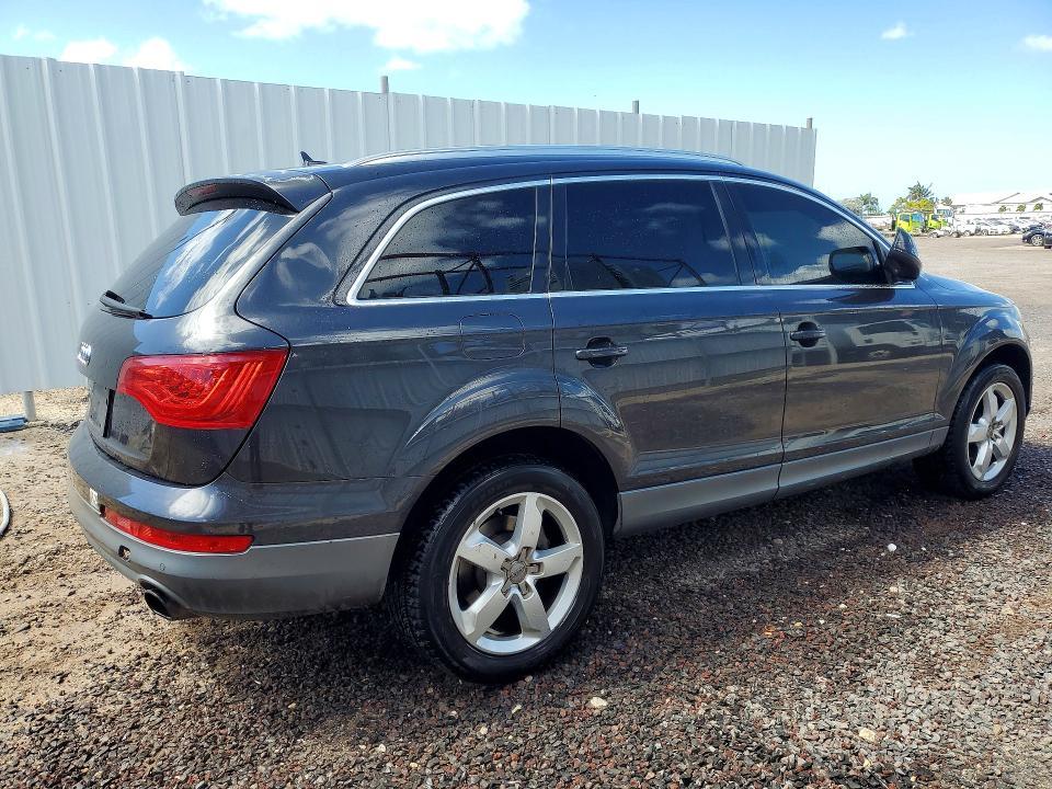 2013 Audi Q7 Premium Plus