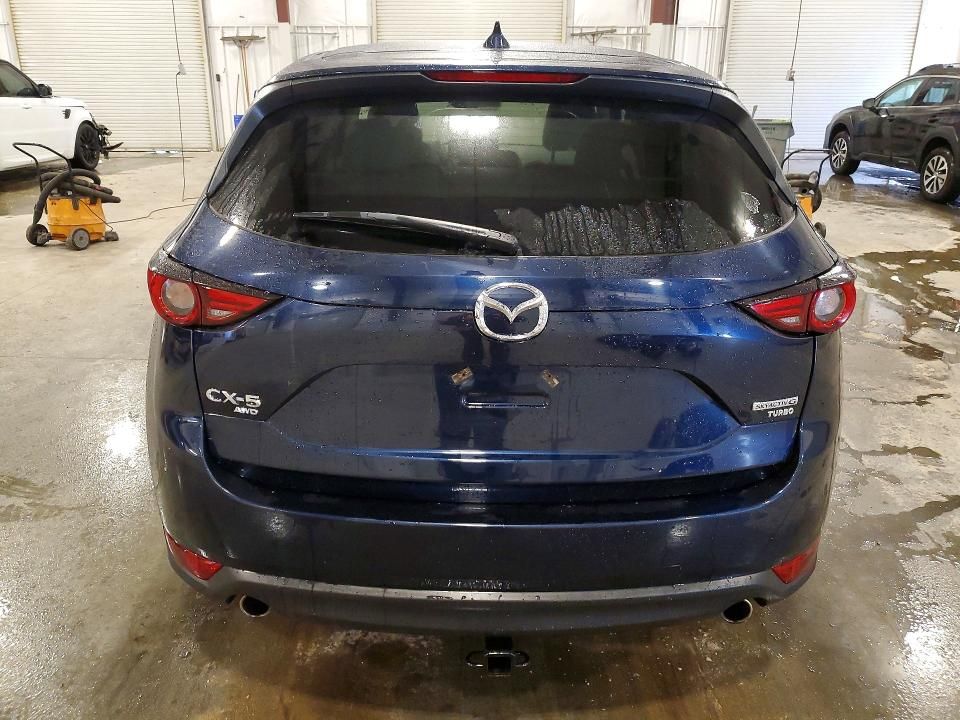 2021 Mazda Cx-5 Grand Touring Reserve