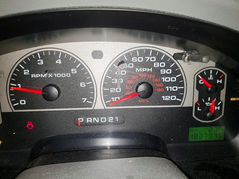 2006 Ford F150 Supercrew