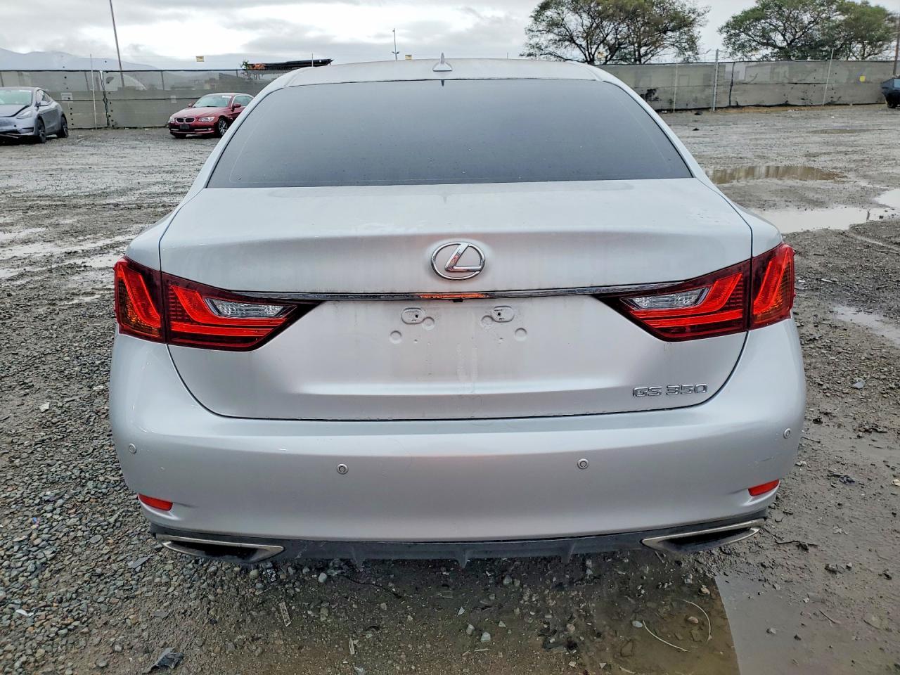 2013 Lexus Gs 350