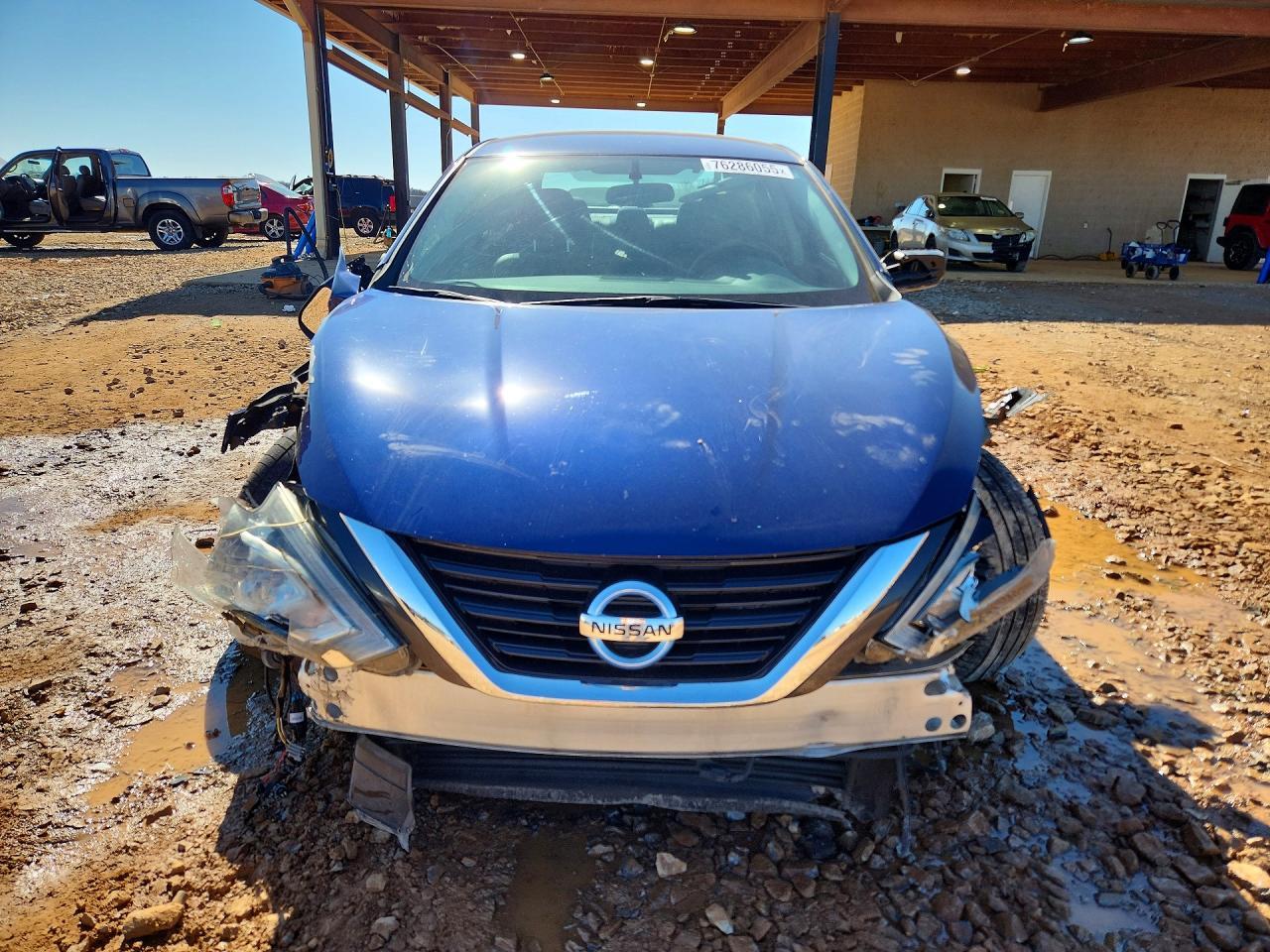 2016 Nissan Altima 2.5