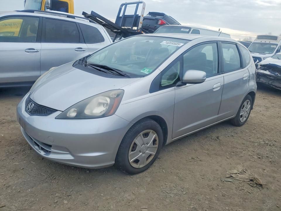 2012 Honda FIT