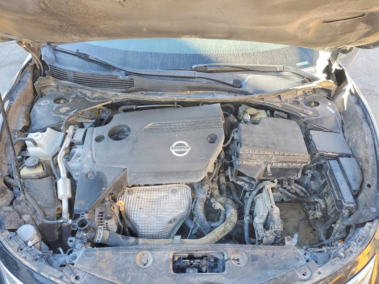 2015 Niss Altima 2.5