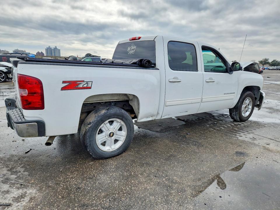 2013 Chevrolet Silverado C1500 lt