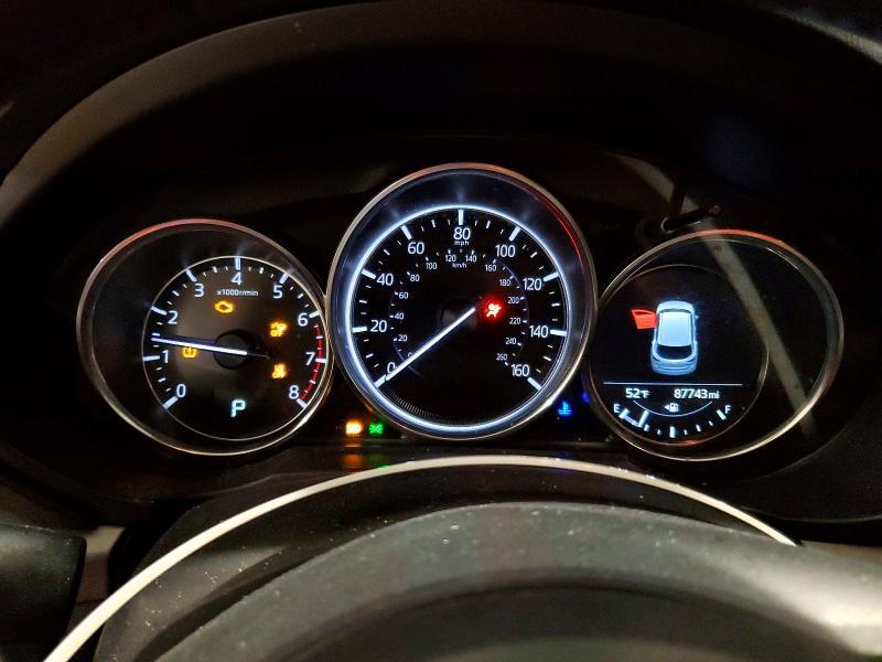 2020 Mazda Cx-5 Touring