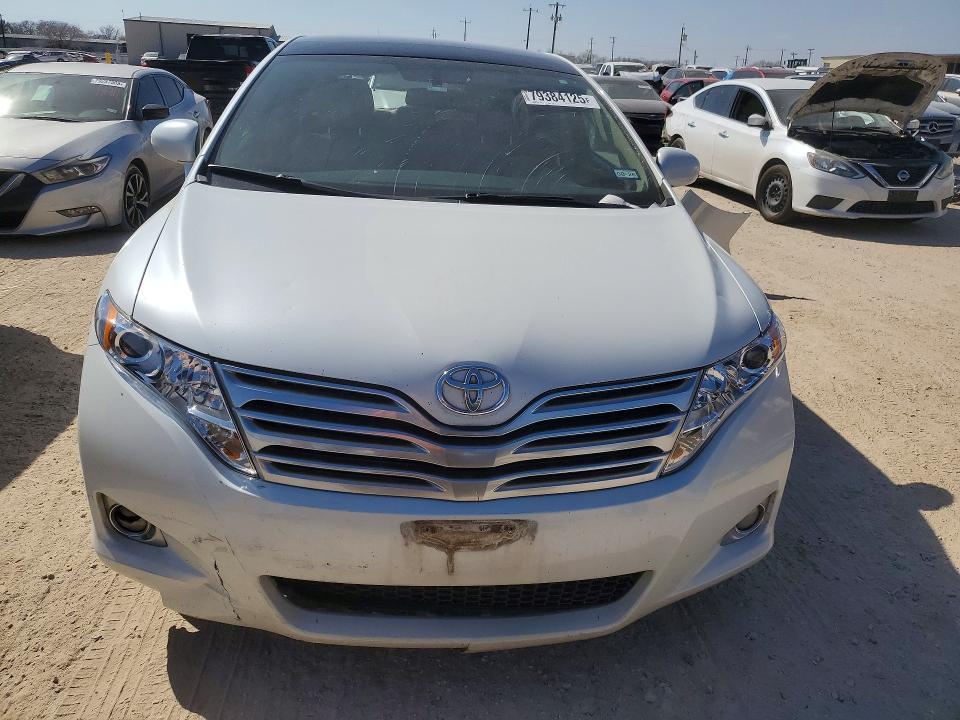 2010 Toyota Venza fwd V6