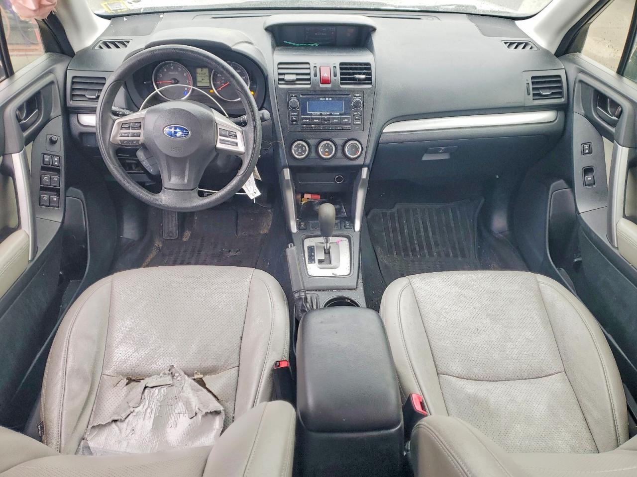 2014 Subaru Forester 2.5i Premium