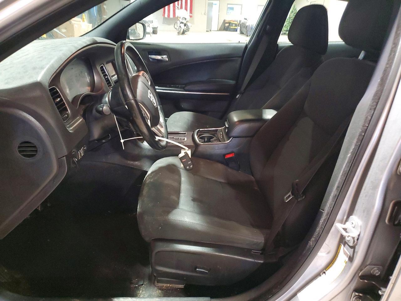 2014 Dodge Charger se