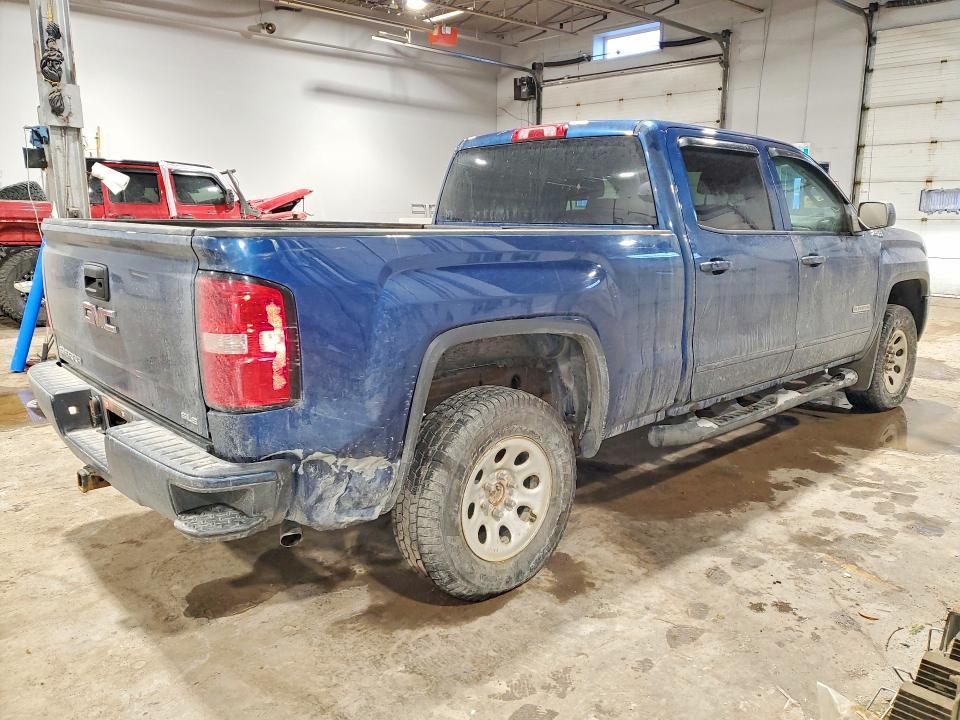 2017 GMC Sierra K1500 SLE