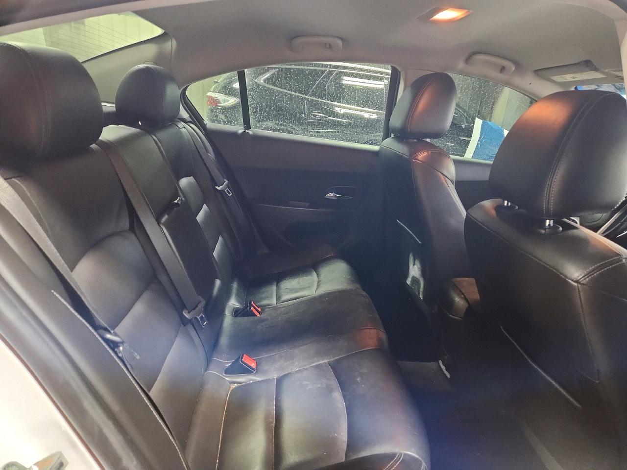 2016 Chevrolet Cruze Limited ltz