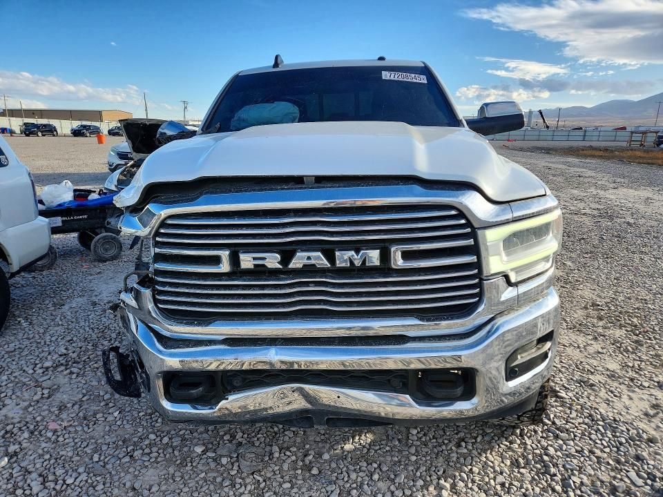 2020 Dodge 2500 Laramie