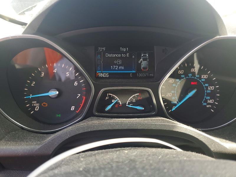 2014 Ford Escape se