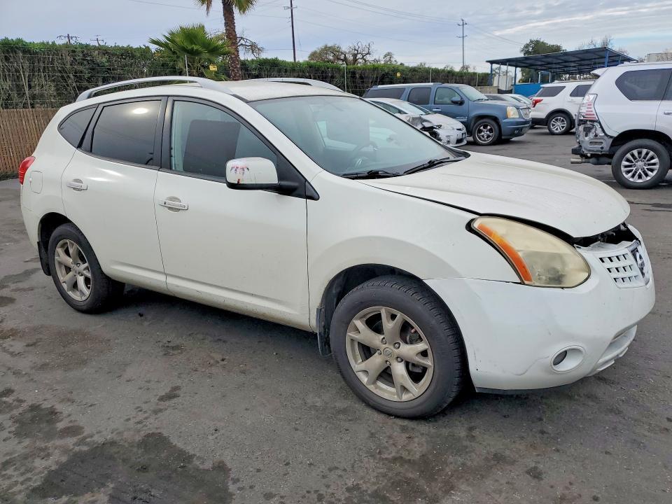 2008 Nissan Rogue s