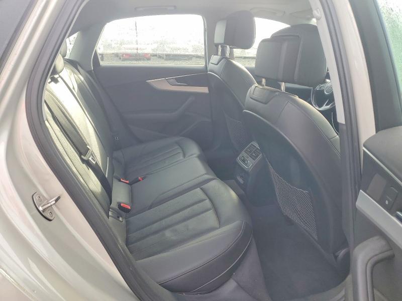 2017 Audi A4 Premium