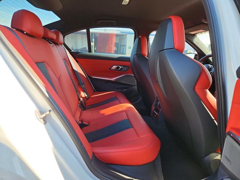 2022 BMW M3 Competition