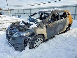 Nissan Rogue salvage cars for sale: 2020 Nissan Rogue s