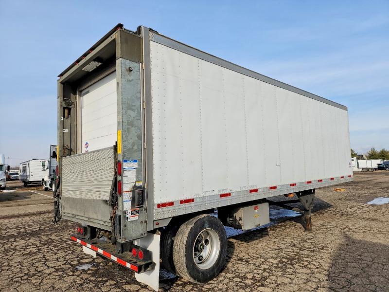 2022 Utility 2022 Utlity VS1RA Refrigerated Van Trailer