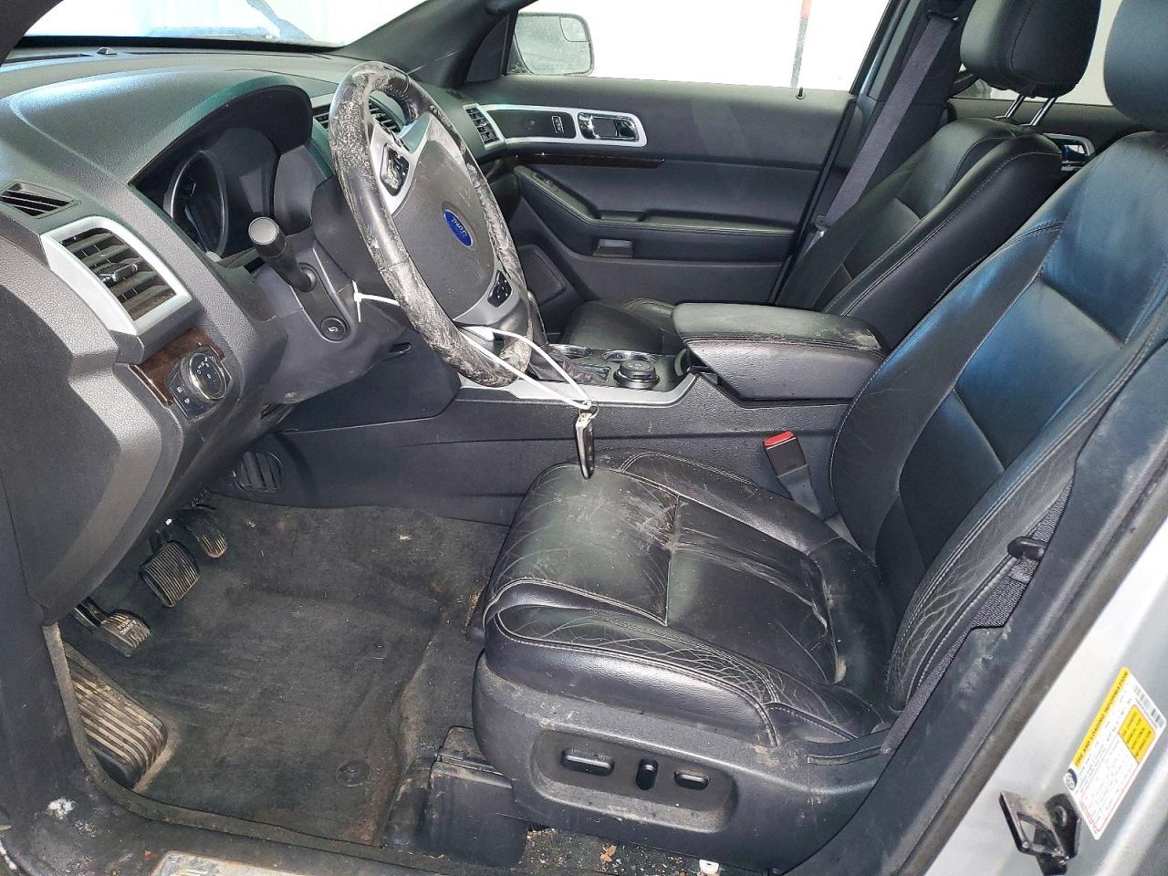2011 Ford Explorer Limited