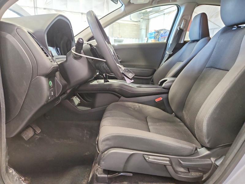 2019 Honda Hr-v ex