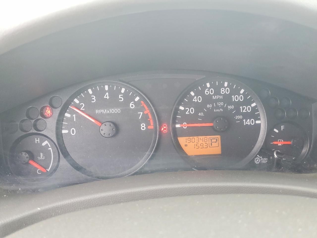 2017 Nissan Frontier s