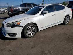 Vehiculos salvage en venta de Copart Colton, CA: 2014 KIA Cadenza Premium