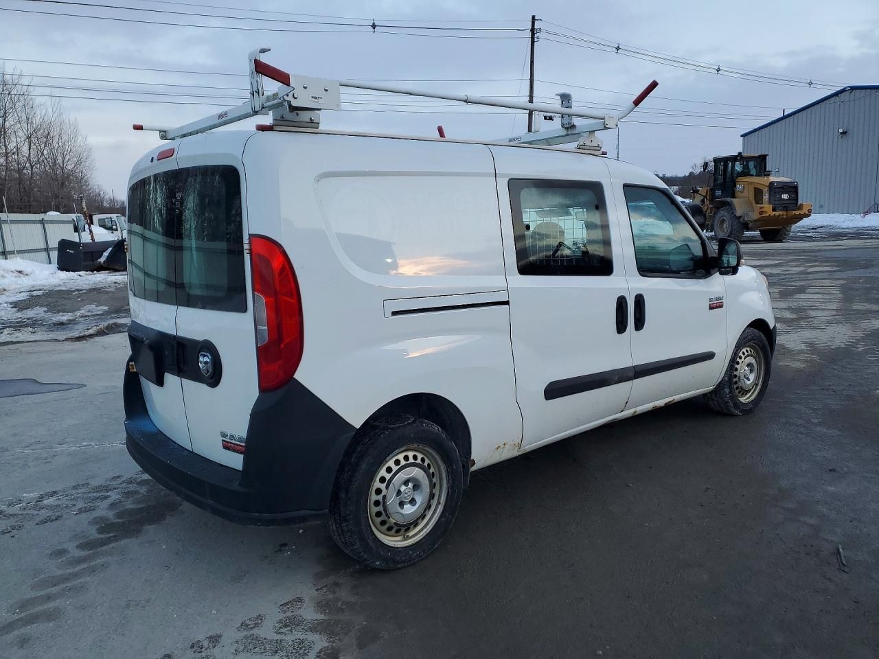 2017 Dodge RAM Promaster City