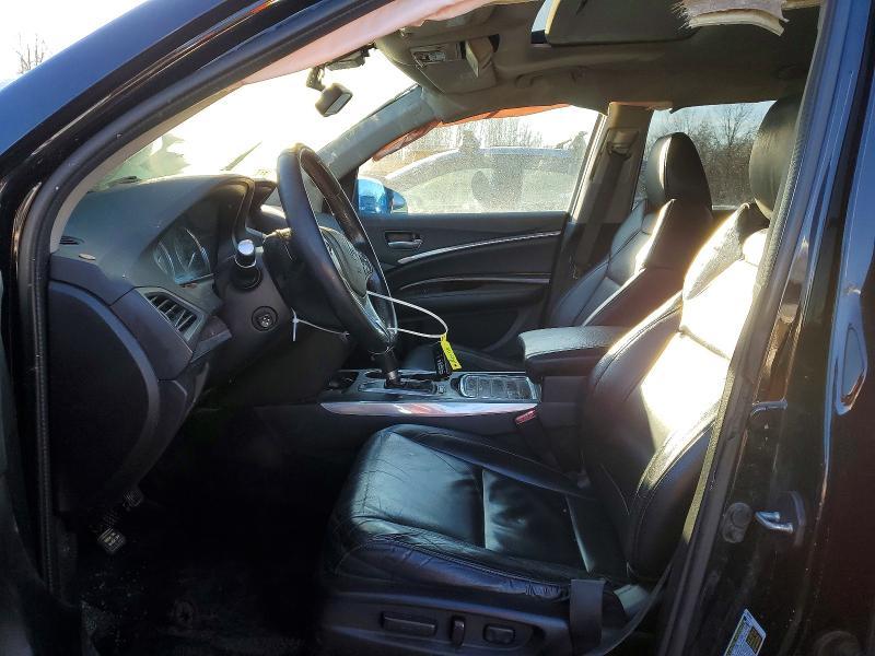2015 Acura Mdx Technology