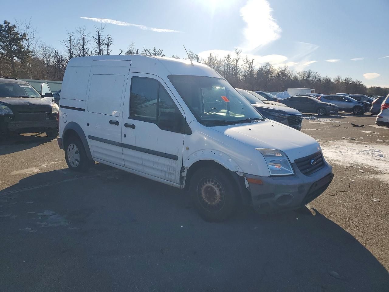 2012 Ford Transit Connect xl