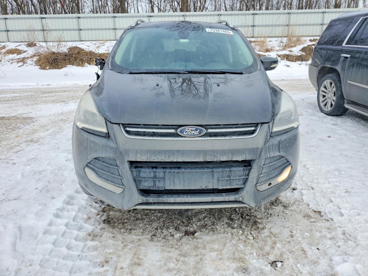 2015 Ford Escape Titanium