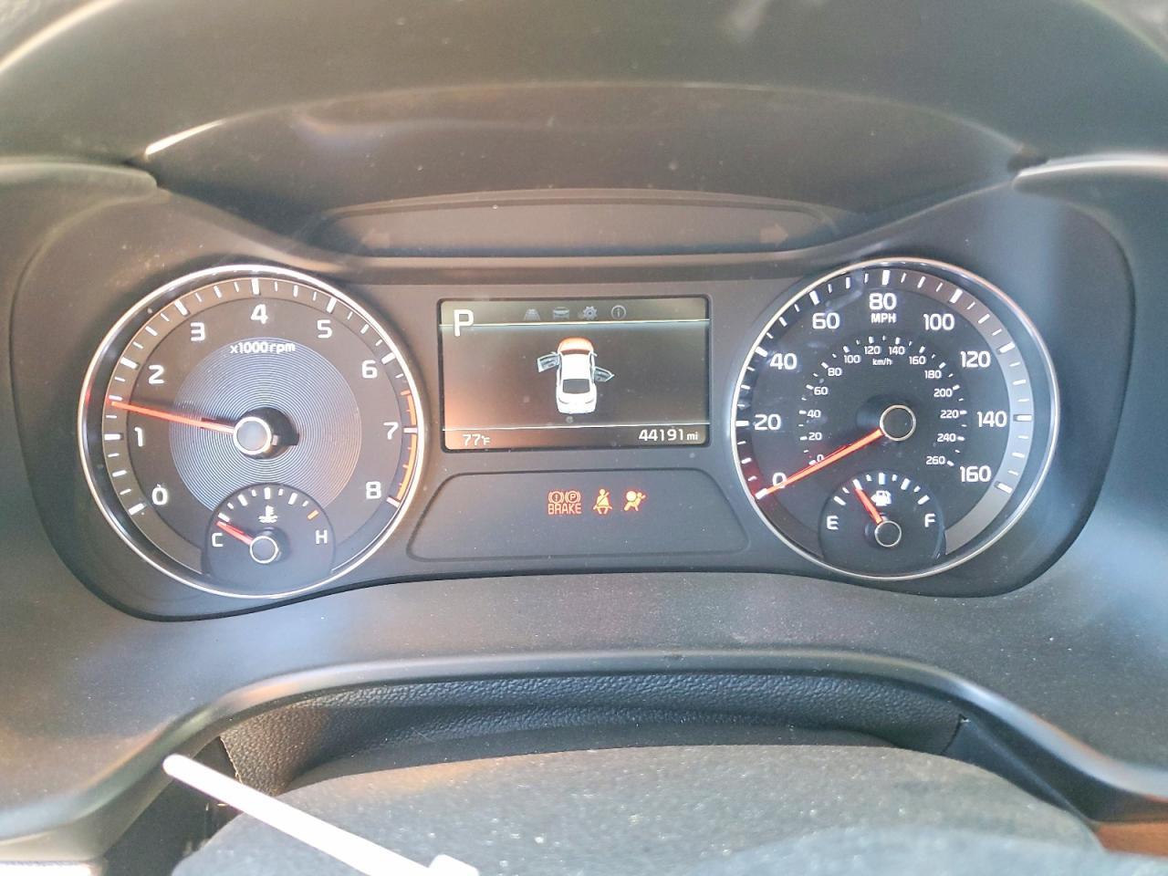 2023 KIA Forte lx