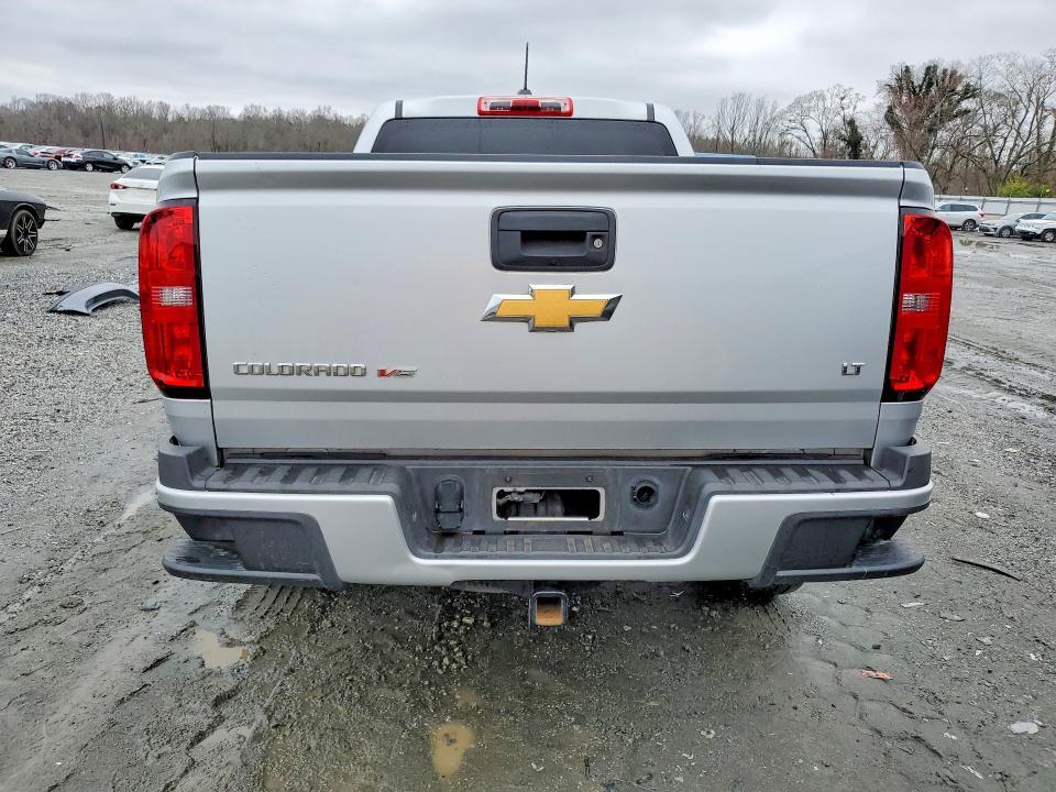 2018 Chevrolet Colorado LT