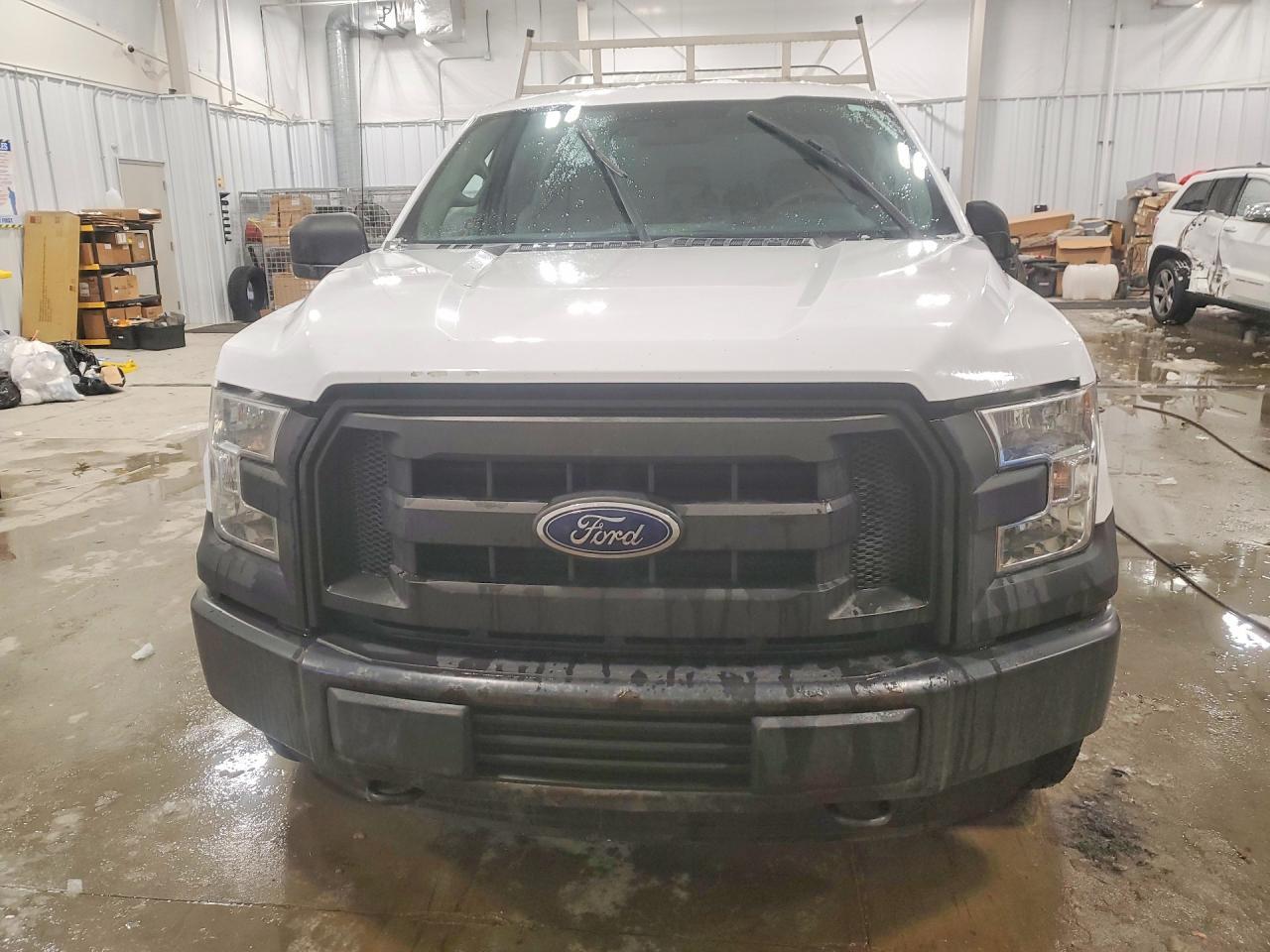 2016 Ford F150