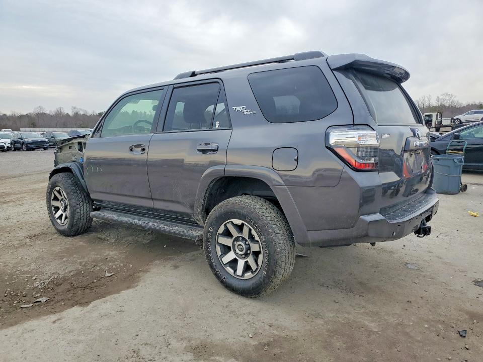 2019 Toyota 4runner Sr5/sr5 Premium