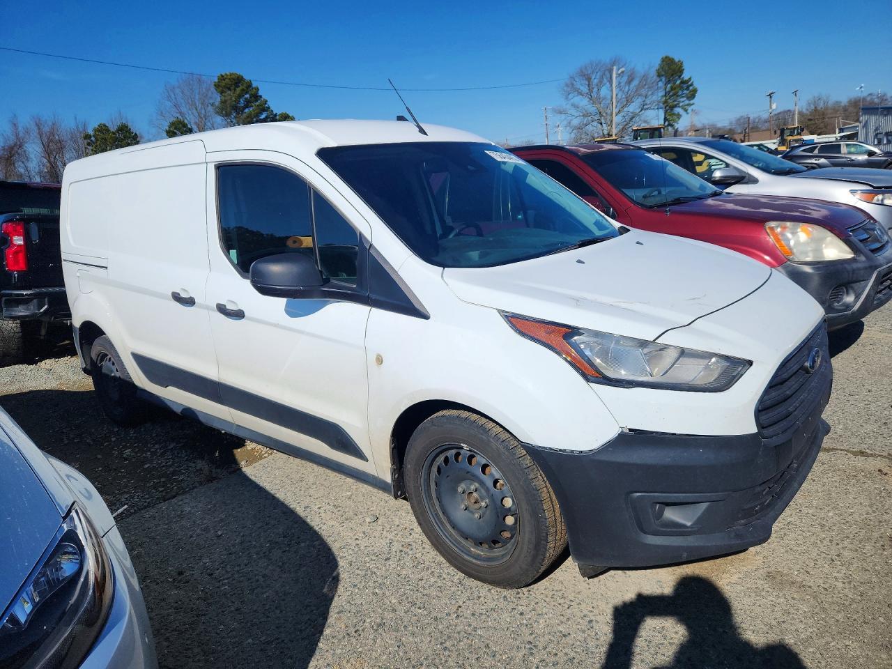 2022 Ford Transit Connect XL