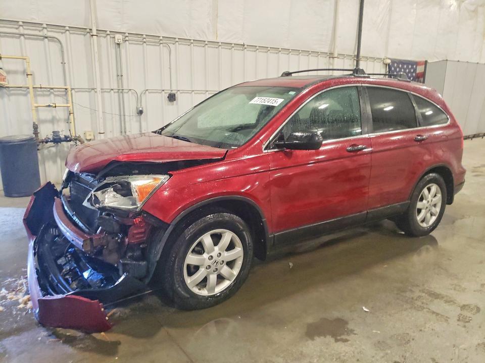 2008 Honda Cr-v ex