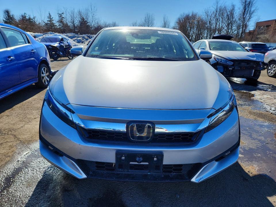 2020 Honda Clarity