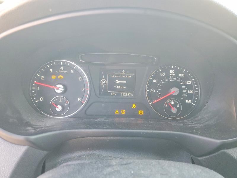 2016 KIA Sorento lx