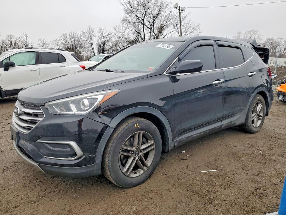 2018 Hyundai Santa fe Sport