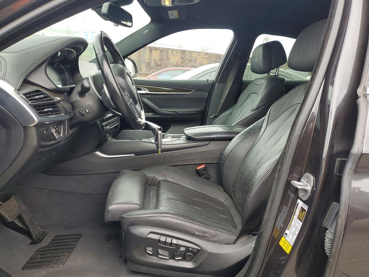 2018 BMW X6 Sdrive35i