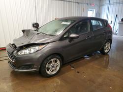 2019 Ford Fiesta se for sale in West Mifflin, PA