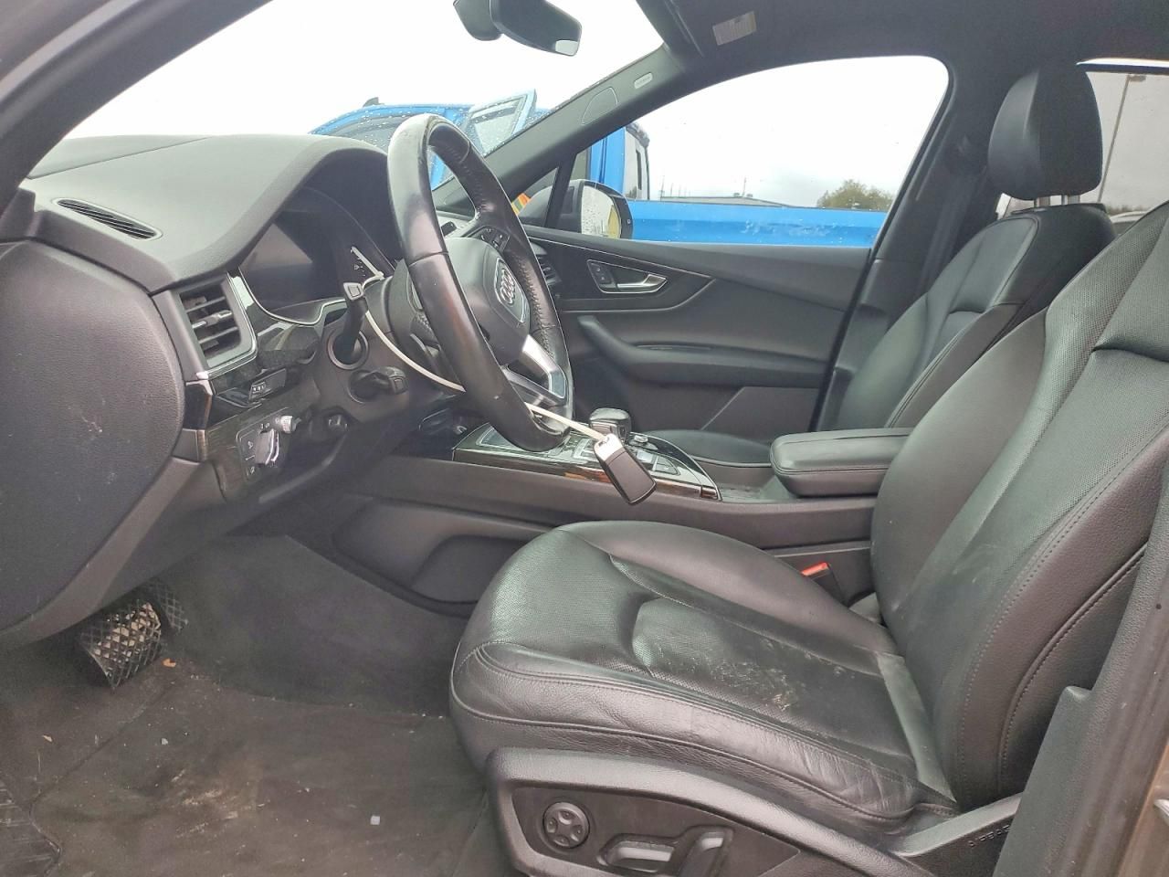 2017 Audi Q7 Prestige