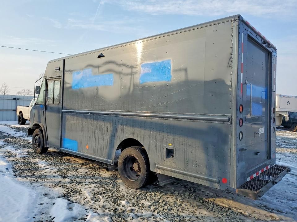 2021 Ford F59 Delivery Truck