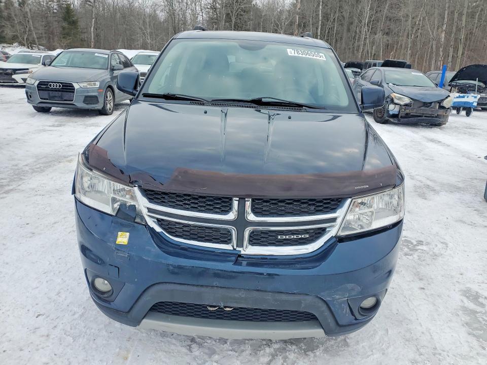 2014 Dodge Journey sxt